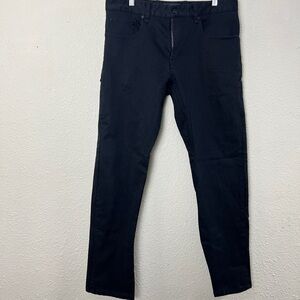 Nike SB Jean Chinos Black Mens Size 34X 31 Skateboarding
